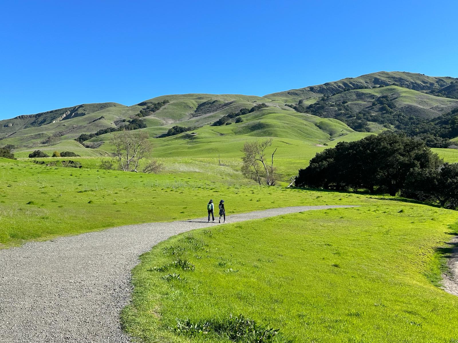 Mission Peak, fot. Aleksandra Karkowska