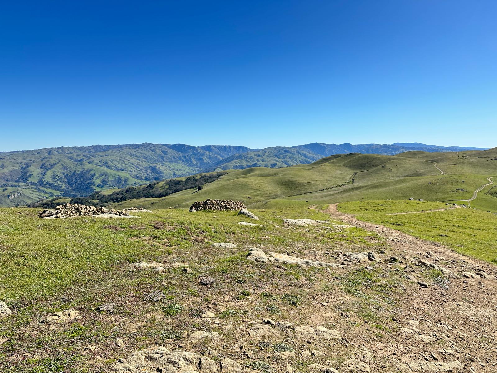 Mission Peak, fot. Aleksandra Karkowska