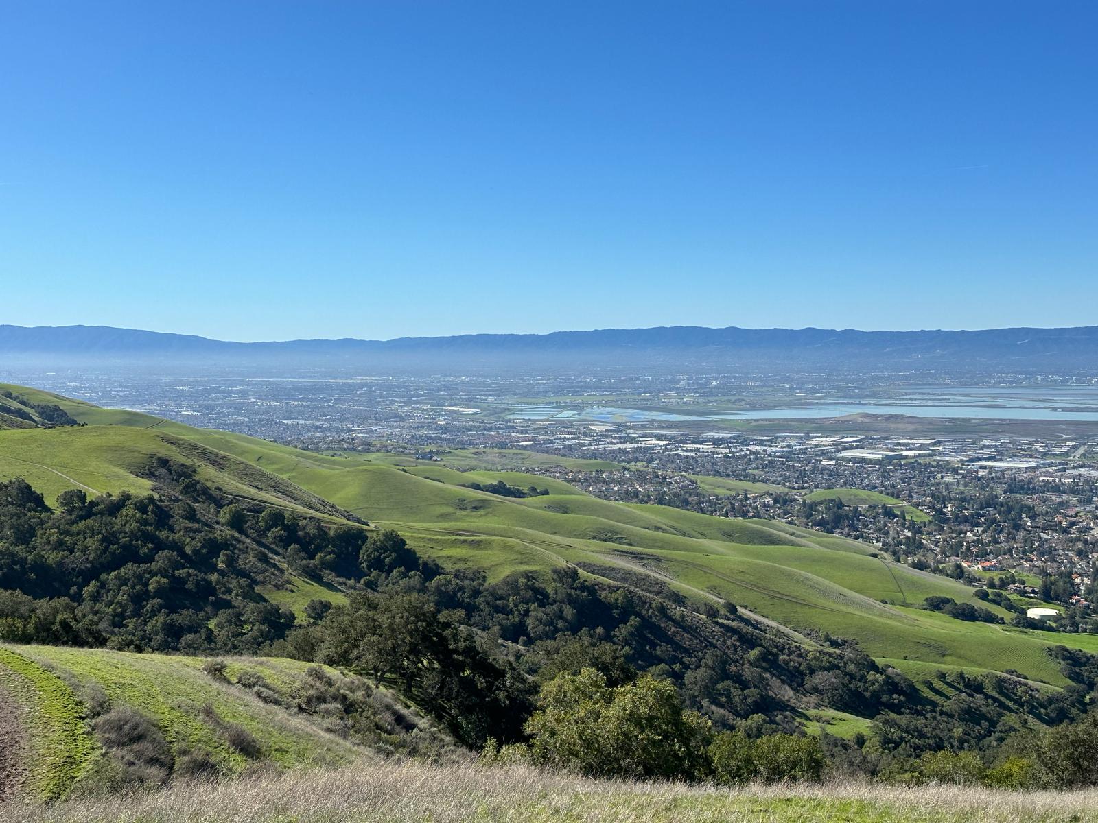 Mission Peak, fot. Aleksandra Karkowska