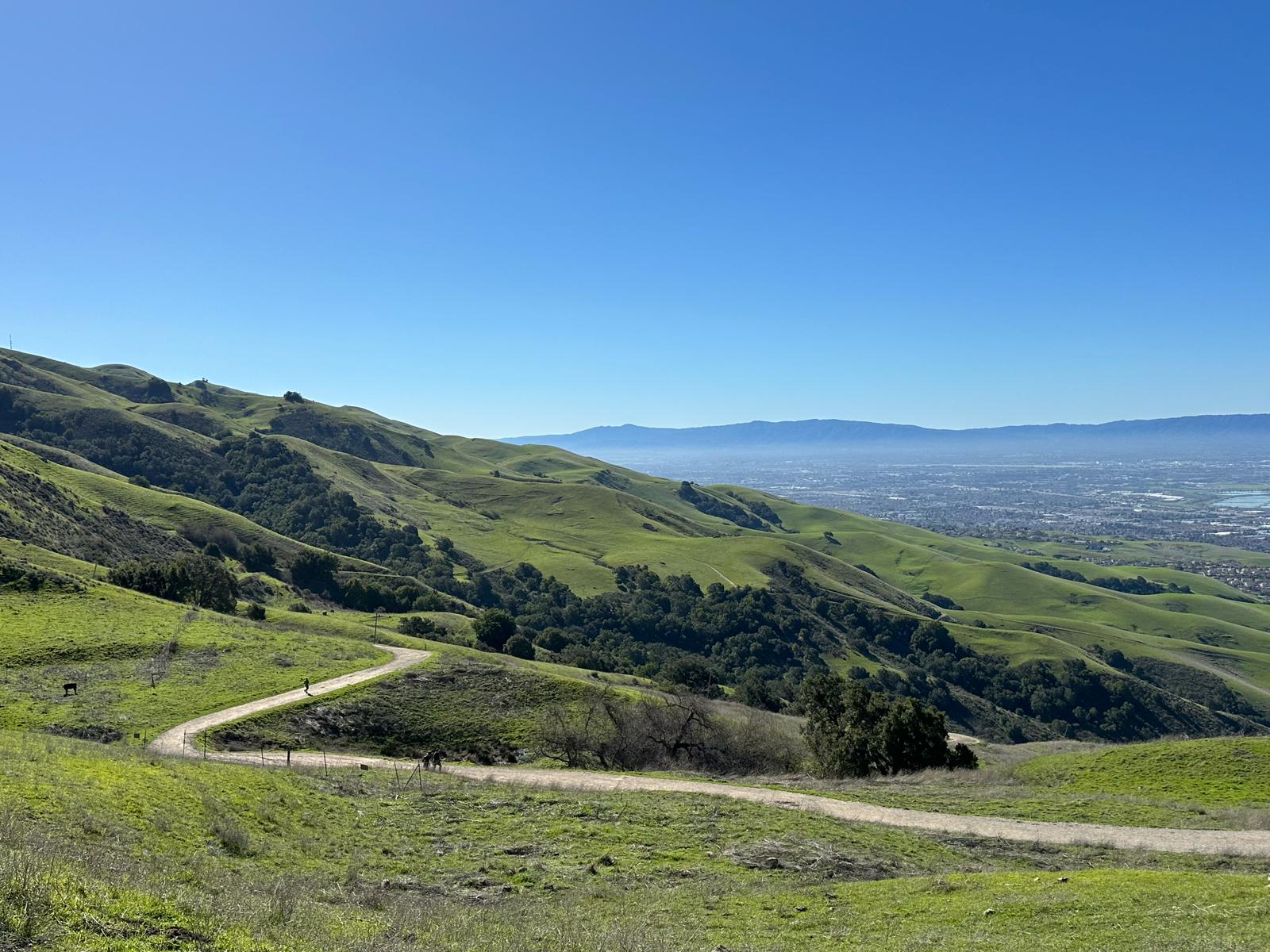 Mission Peak, fot. Aleksandra Karkowska