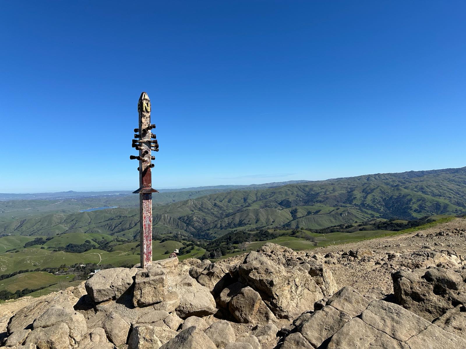 Mission Peak, fot. Aleksandra Karkowska