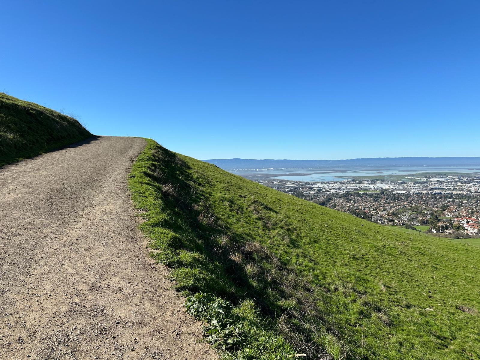 Mission Peak, fot. Aleksandra Karkowska