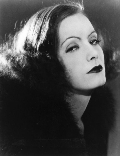Greta Garbo, fot. Wikipedia
