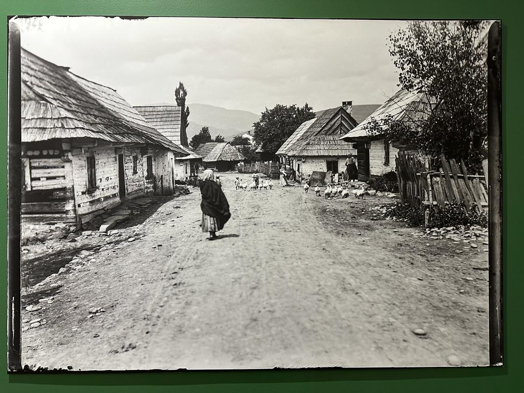 Wystawa Czas naświetlania / czas wywoływania, fot. Aleksandra Karkowska