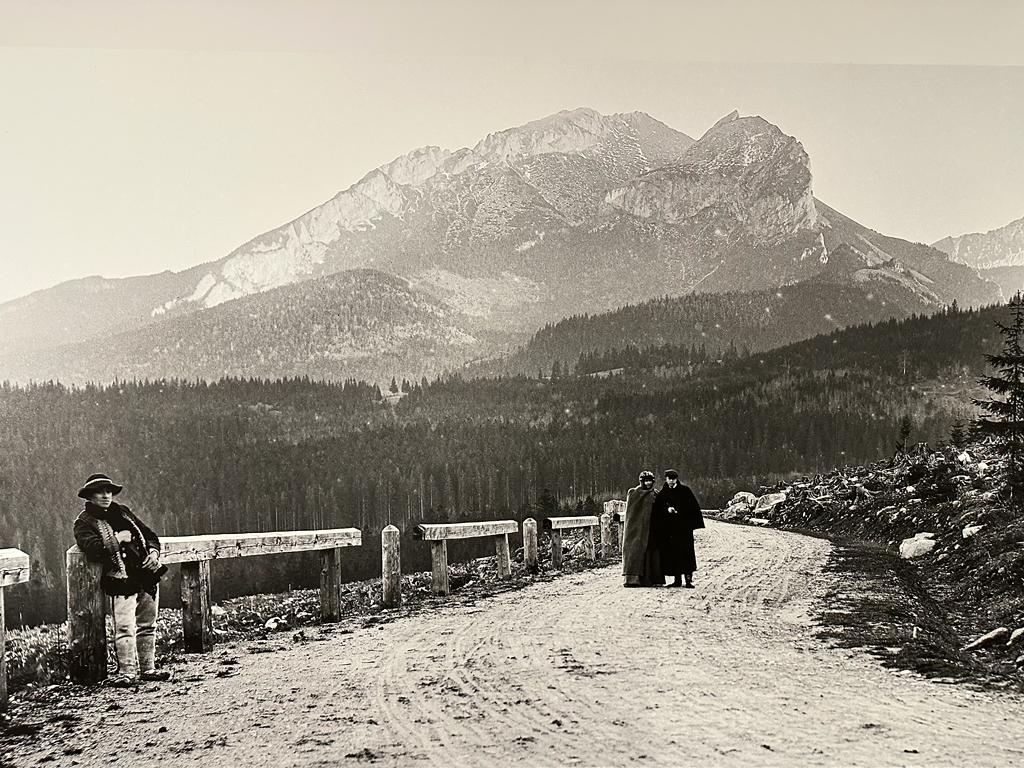 Wystawa Czas naświetlania / czas wywoływania, fot. Aleksandra Karkowska