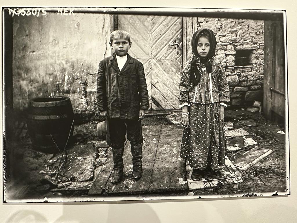 Wystawa Czas naświetlania / czas wywoływania, fot. Aleksandra Karkowska
