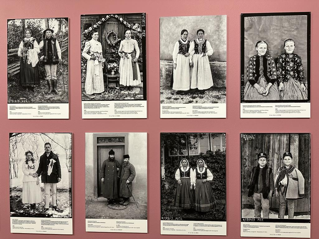 Wystawa Czas naświetlania / czas wywoływania, fot. Aleksandra Karkowska
