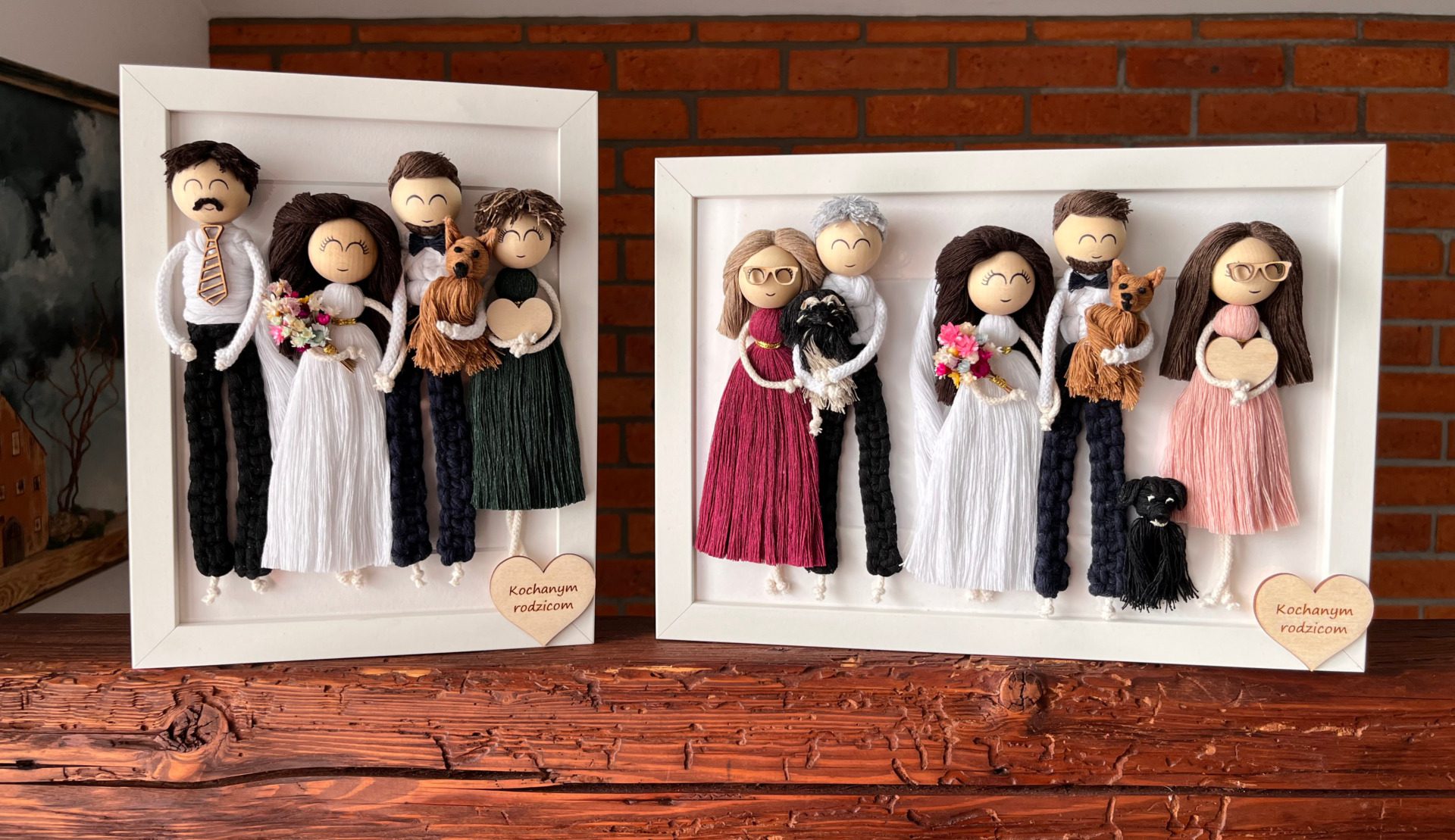 Macrame Family, fot. Magdalena Łazowska