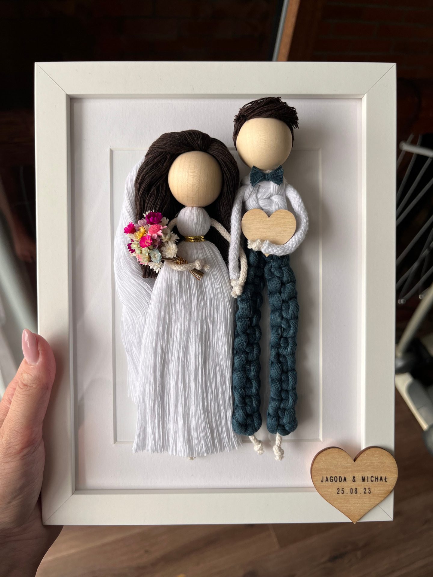 Macrame Family, fot. Magdalena Łazowska