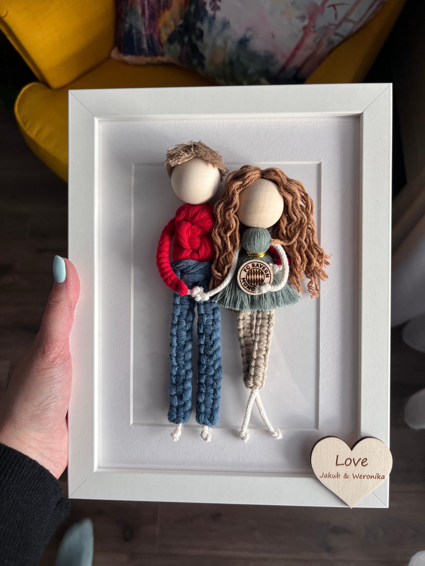 Macrame Family, fot. Magdalena Łazowska