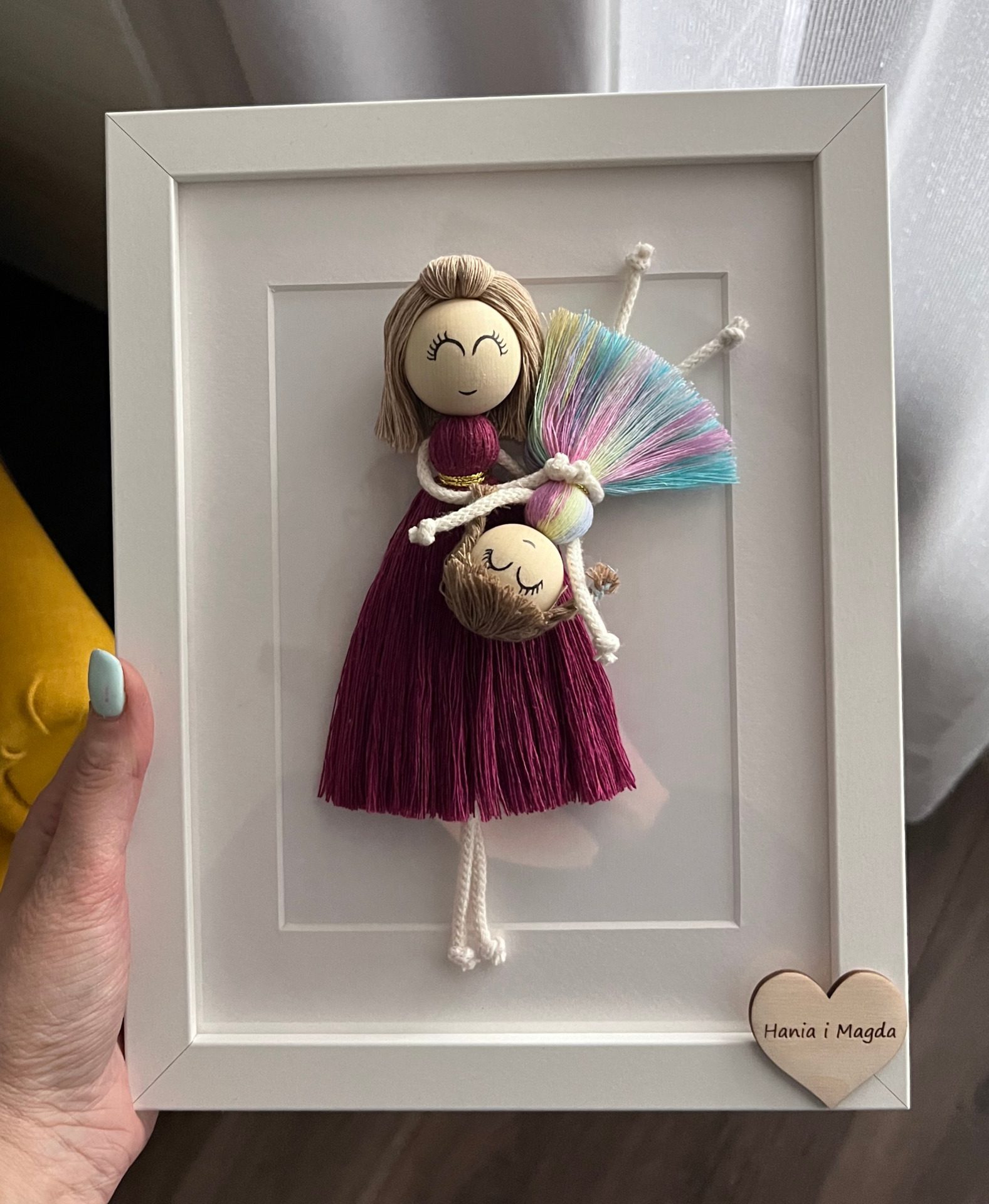 Macrame Family, fot. Magdalena Łazowska