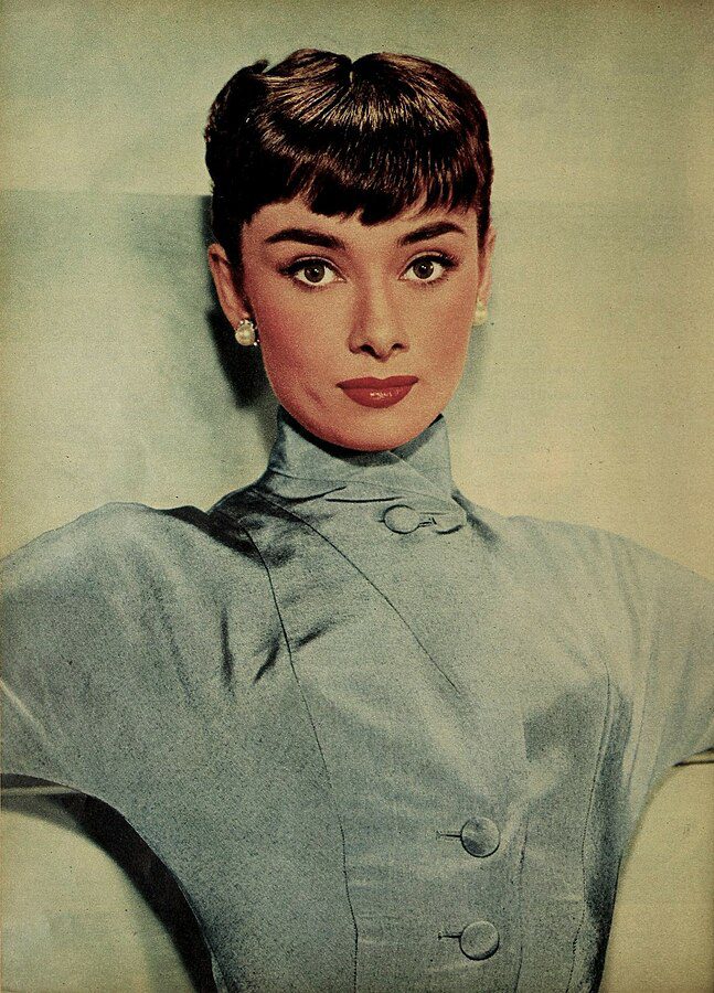 Audrey Hepburn, fot. Wikipedia