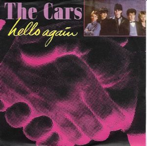Cover "Hello Again", The Cars, fot. Wikipedia