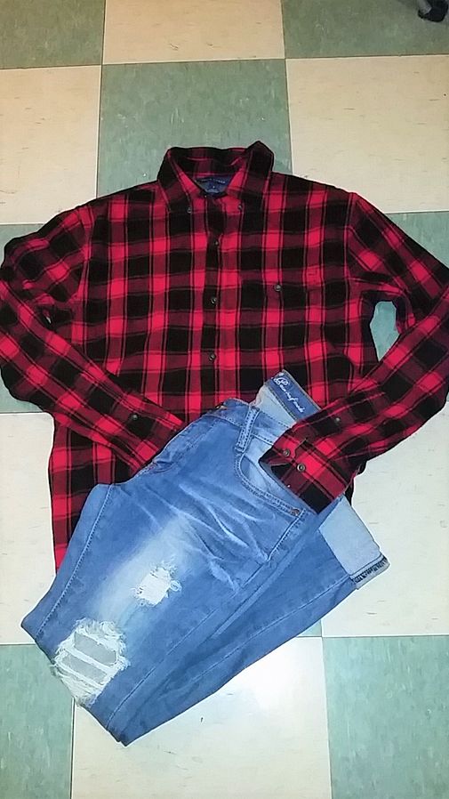 Grunge Outfit, fot. Wikipedia