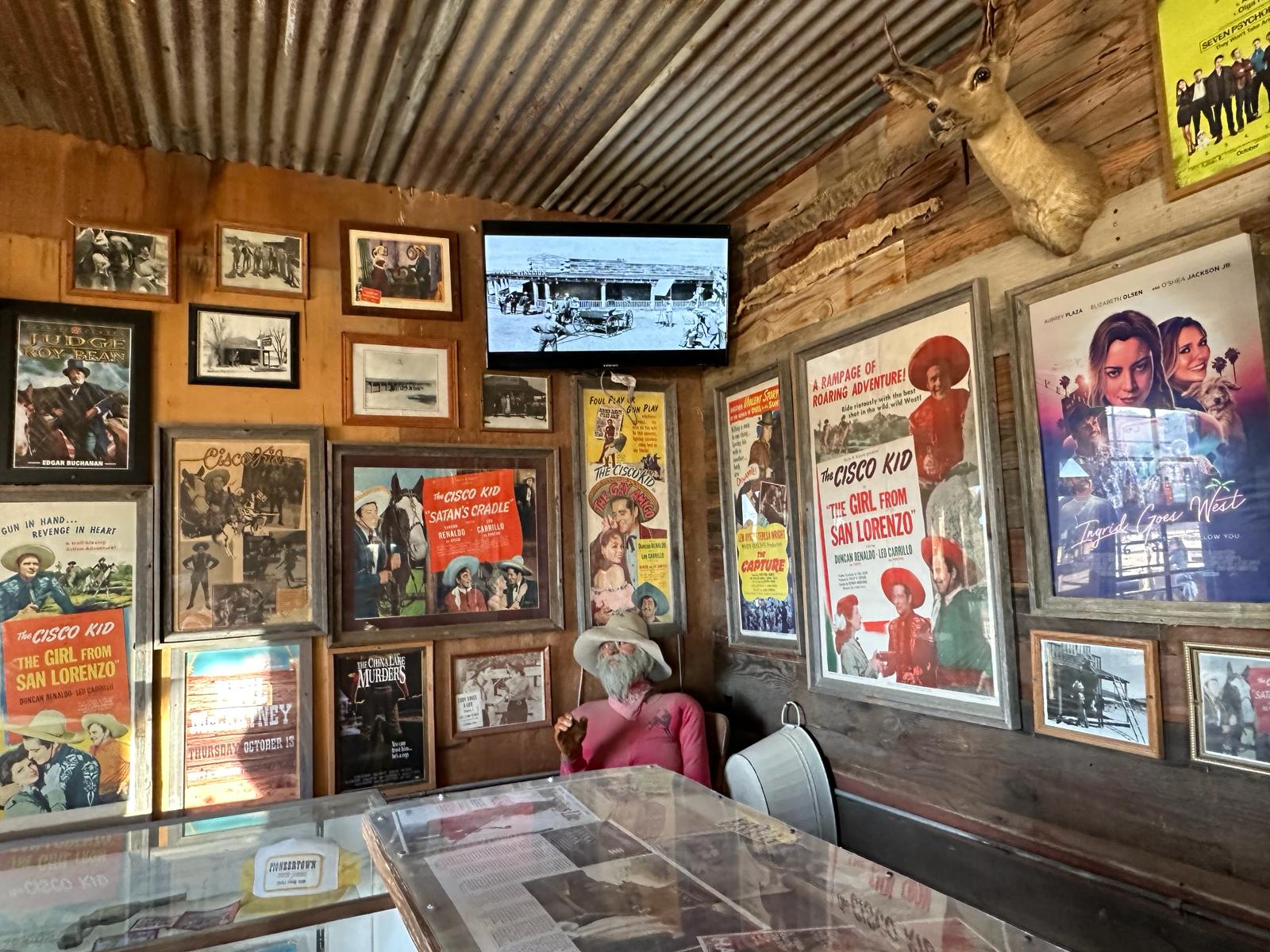 Pioneertown, fot. Aleksandra Karkowska