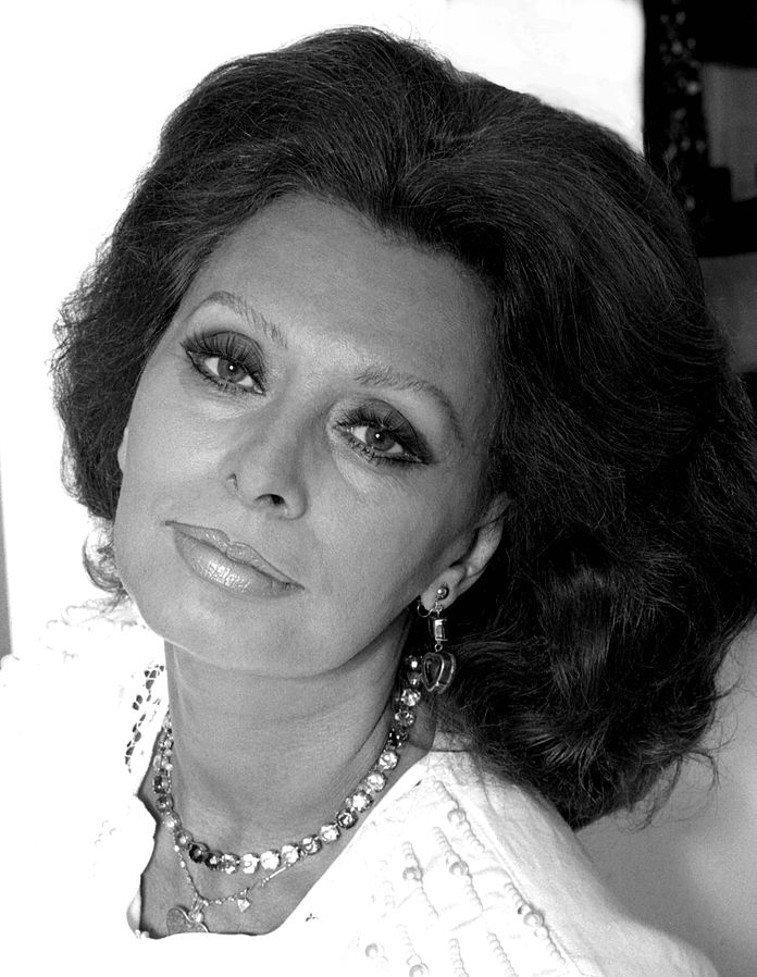 Sophia Loren, fot. Wikipedia