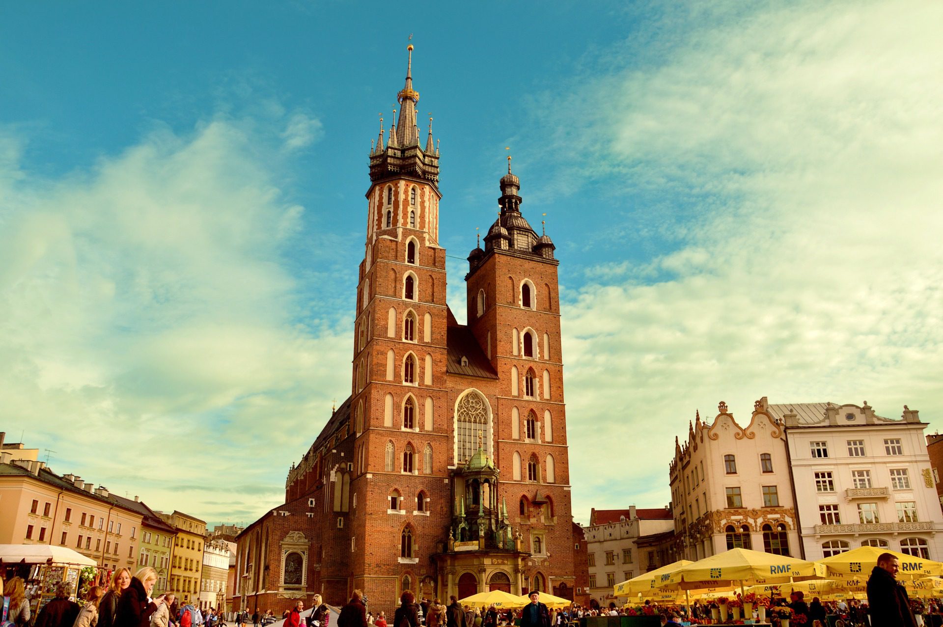 Kraków na nowo, fot. Pexels