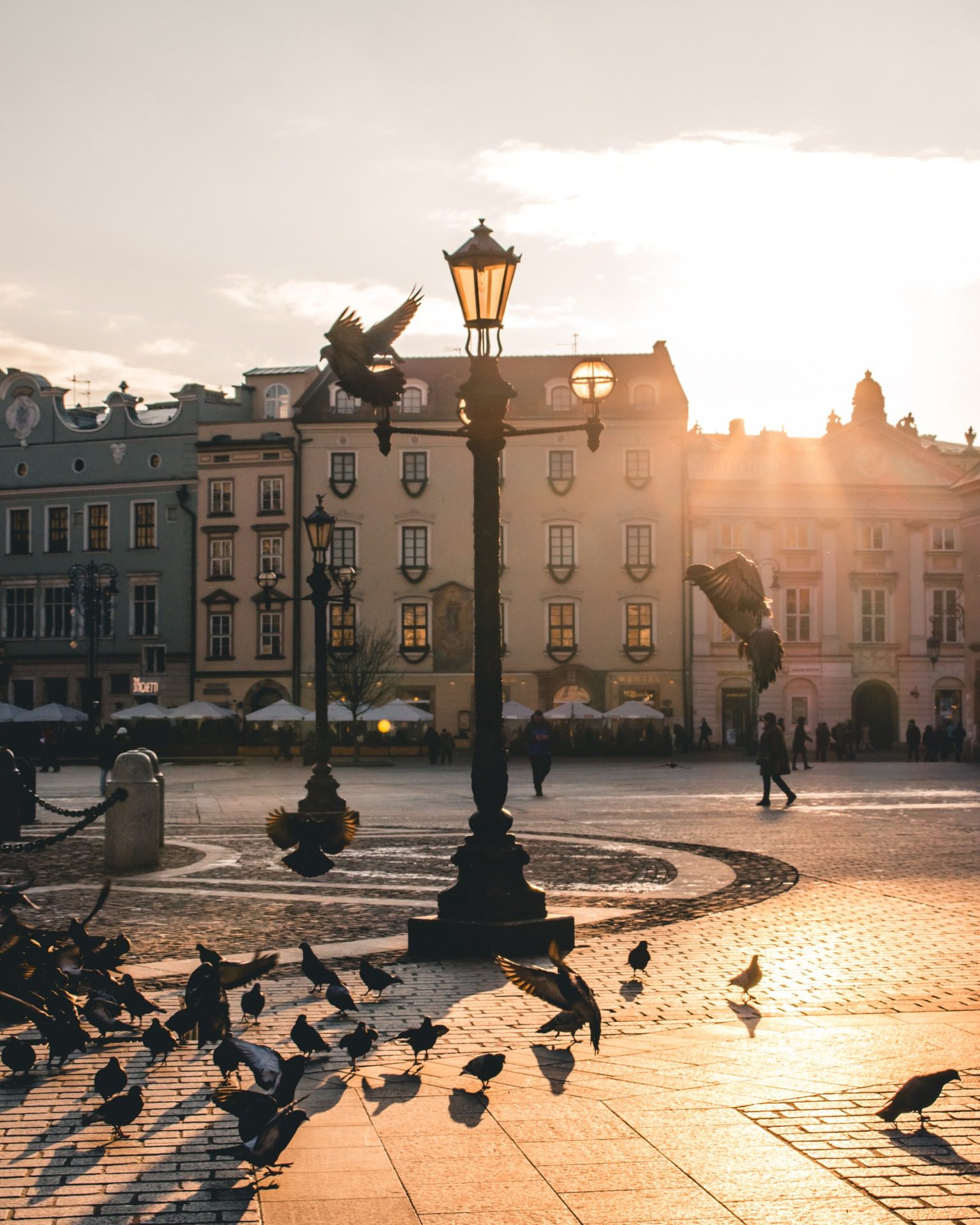 Kraków na nowo, fot. Unsplash