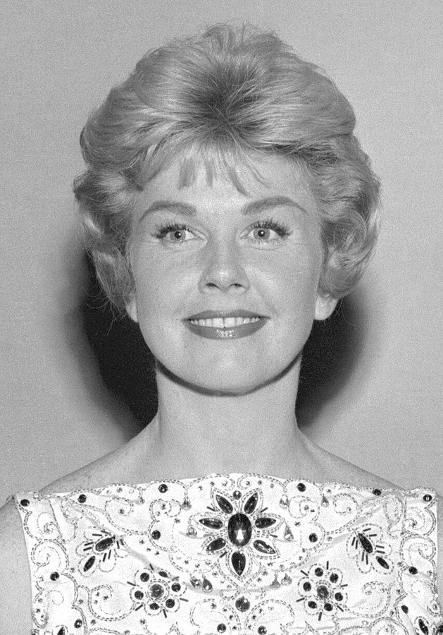 Doris Day, 1958, fot. Wikipedia