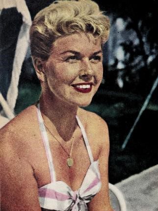 Doris Day, 1955, fot. Wikipedia