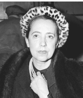 Elsa Schiaparelli, fot. Wikipedia
