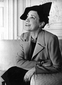 Elsa Schiaparelli, fot. Wikipedia