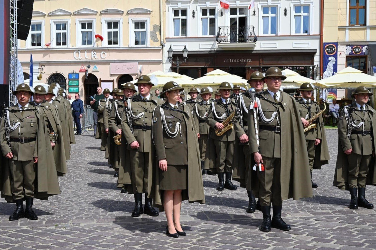 Brygada Strzelców Podhalańskich w Rzeszowie
