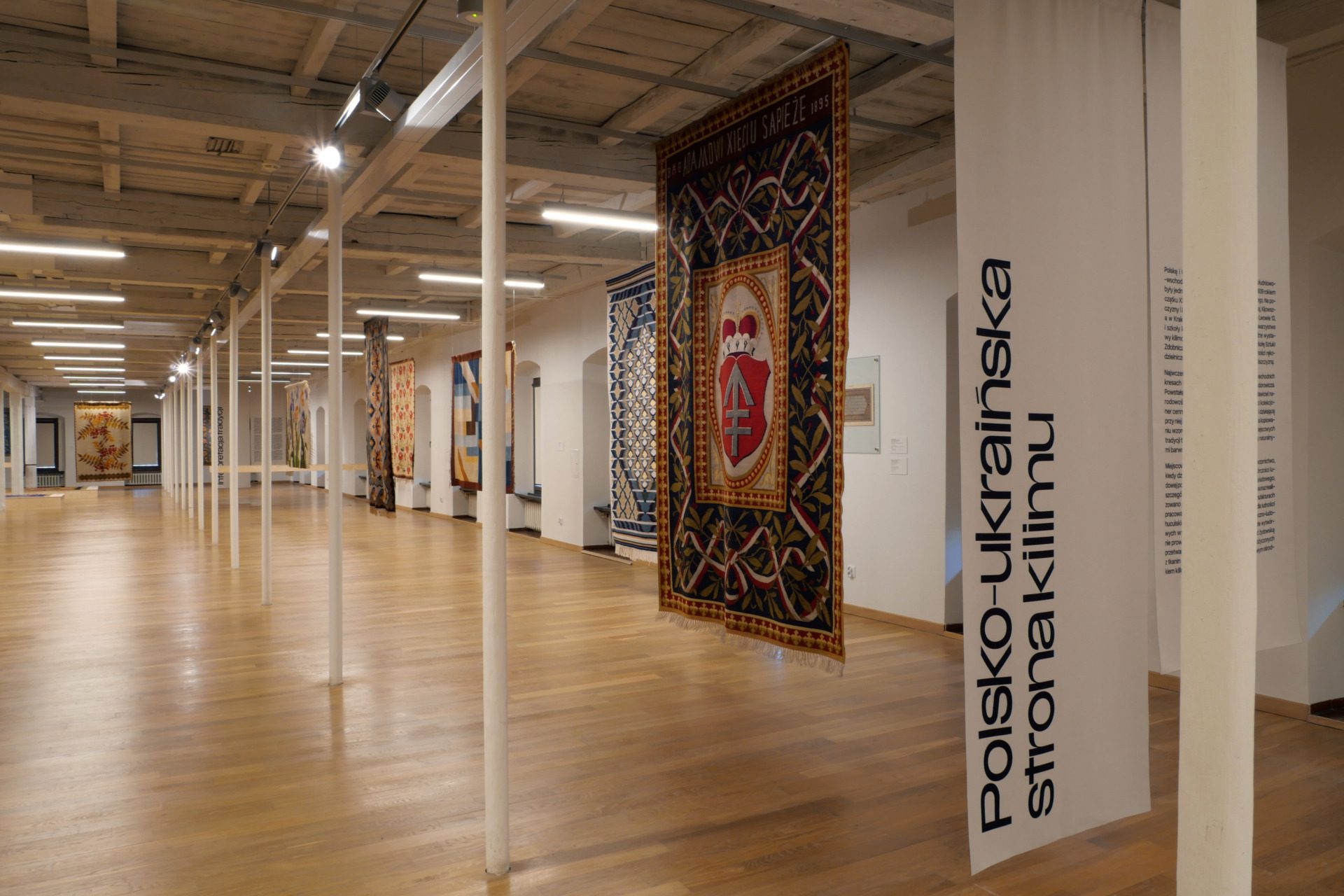 KILIM JAKO KWINTESENCJA POLSKOŚCI – NOWA WYSTAWA W CENTRALNYM MUZEUM WŁÓKIENNICTWA W ŁODZI