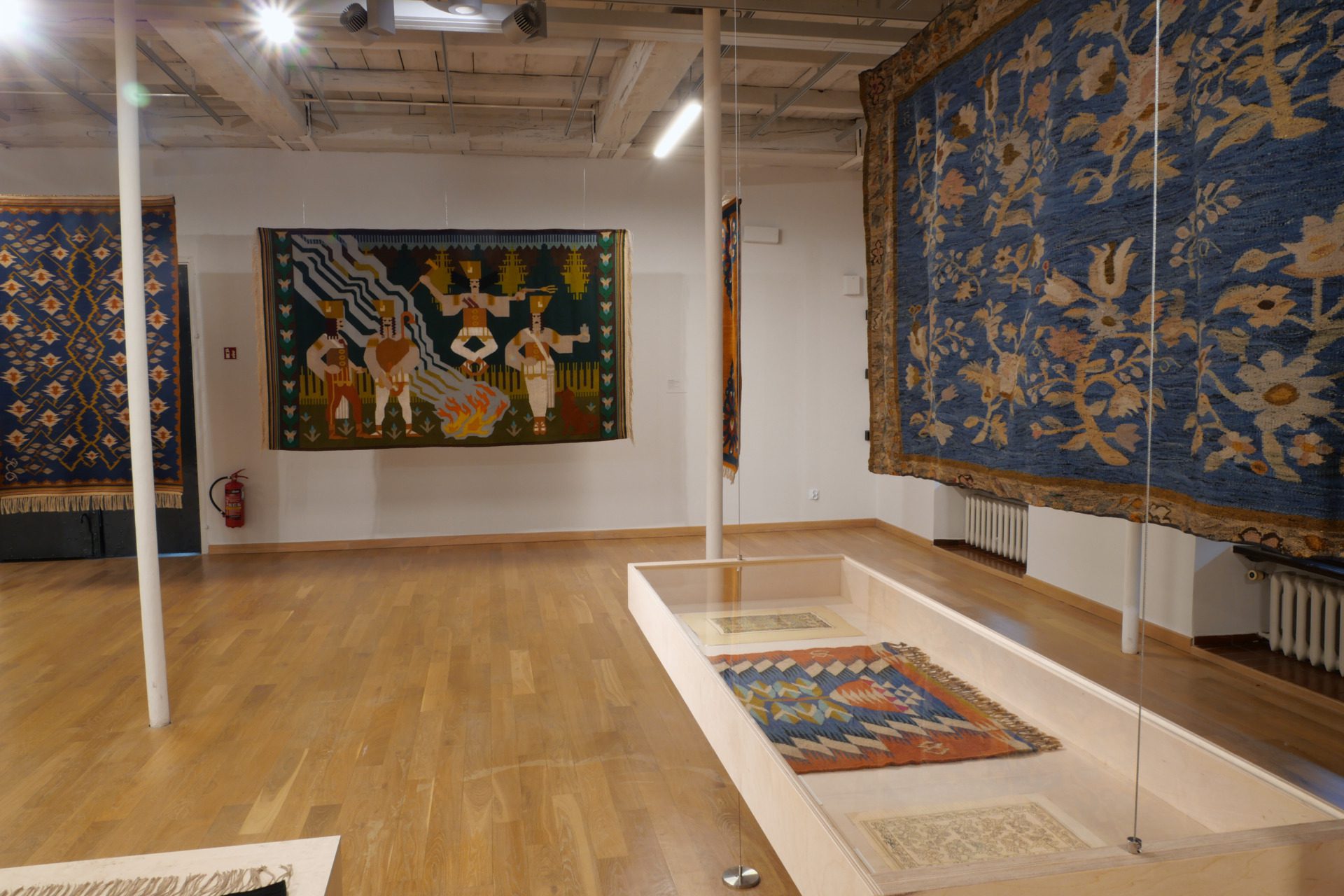 KILIM JAKO KWINTESENCJA POLSKOŚCI – NOWA WYSTAWA W CENTRALNYM MUZEUM WŁÓKIENNICTWA W ŁODZI