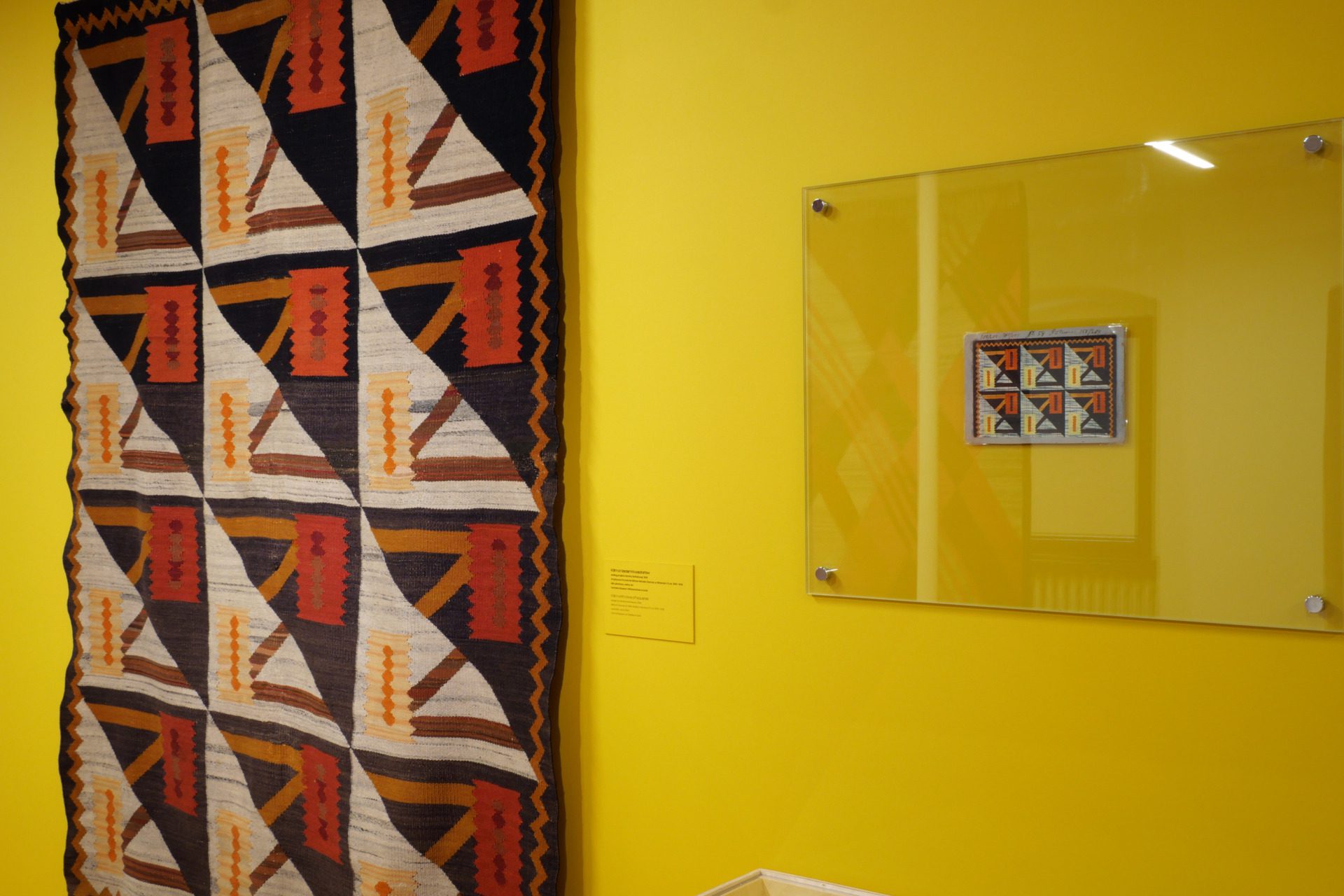 KILIM JAKO KWINTESENCJA POLSKOŚCI – NOWA WYSTAWA W CENTRALNYM MUZEUM WŁÓKIENNICTWA W ŁODZI