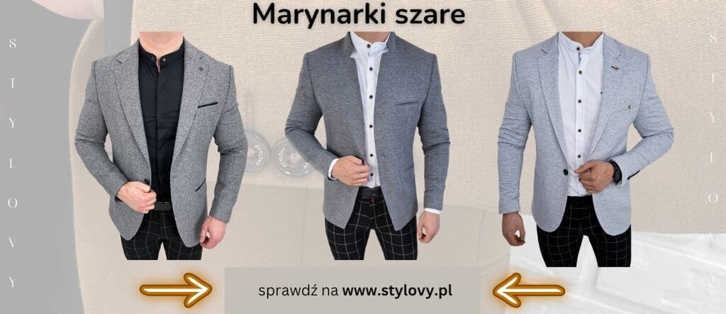 Jaką marynarkę męską wybrać na imprezę firmową?