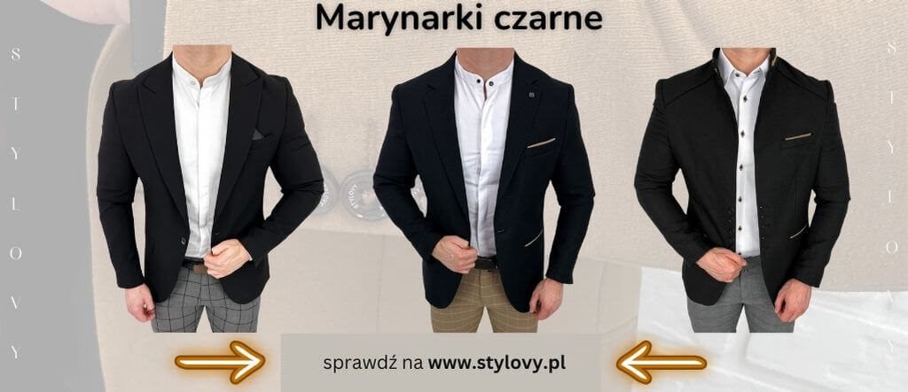 Jaką marynarkę męską wybrać na imprezę firmową?