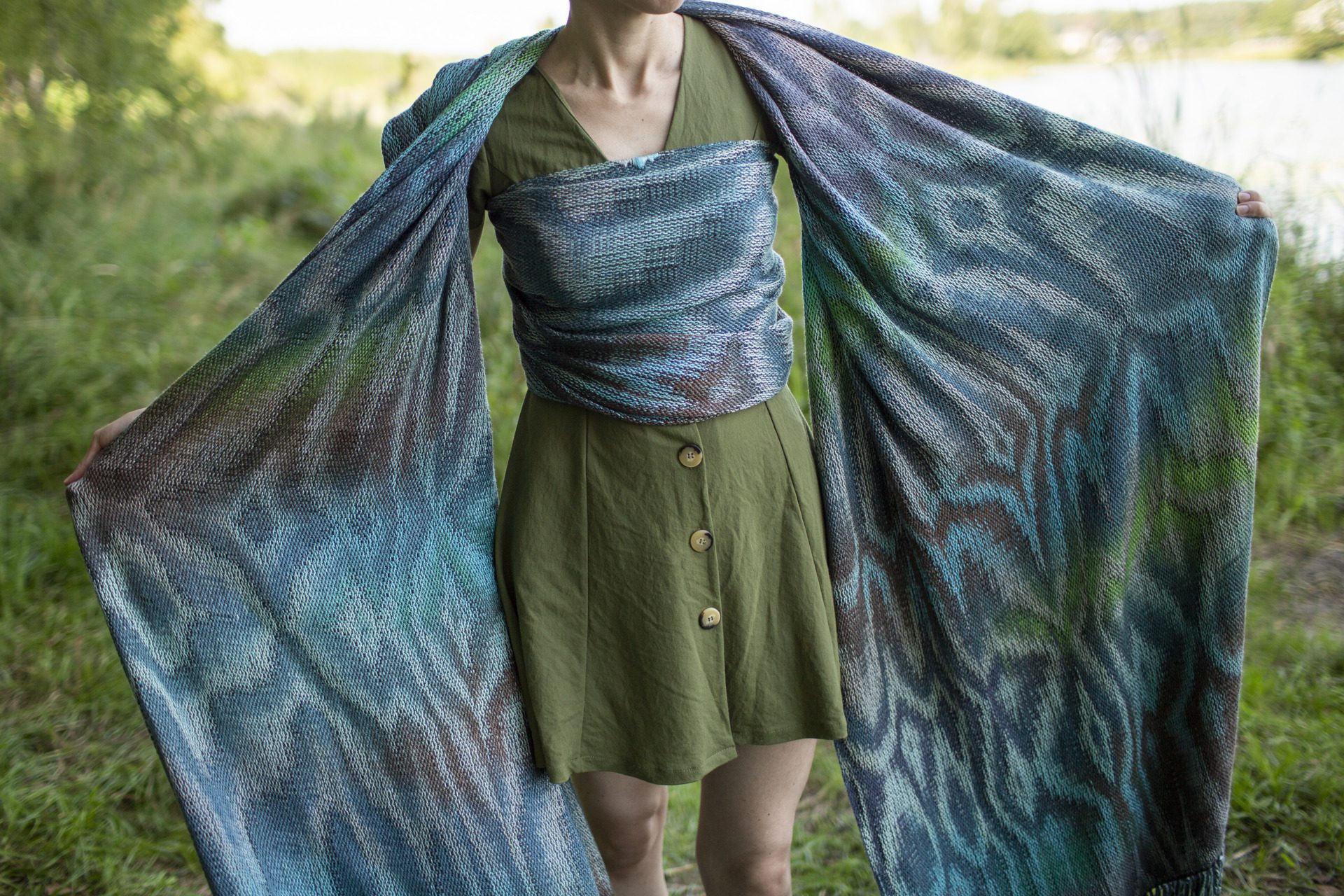 Magdalena Walaszek, fot. Katarzyna Klimek-Krężel