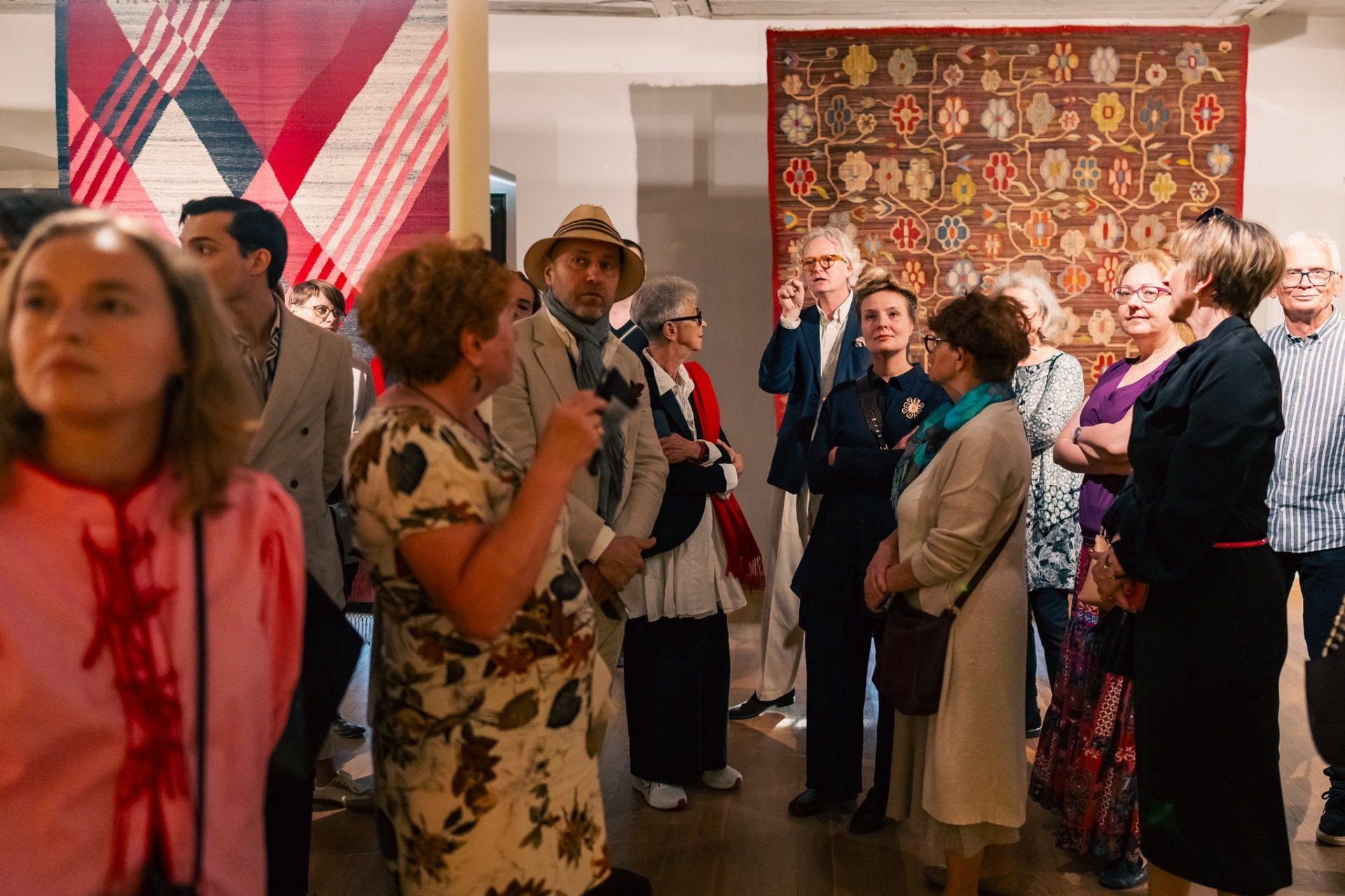 KILIM JAKO KWINTESENCJA POLSKOŚCI – NOWA WYSTAWA W CENTRALNYM MUZEUM WŁÓKIENNICTWA W ŁODZI
