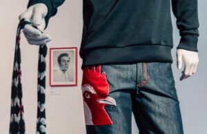 WIELKI POWRÓT ARKADIUSA –PIERWSZA NA ŚWIECIE WYSTAWA POŚWIĘCONA TWÓRCZOŚCI ARKADIUSA WEREMCZUKA OTWIERA SIĘ W CENTRALNYM MUZEUM WŁÓKIENNICTWA W ŁODZI, fot. HAWA
