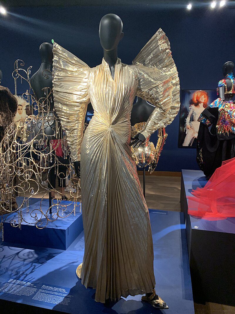 Thierry Mugler, Montreal Museum, fot. Wikipedia