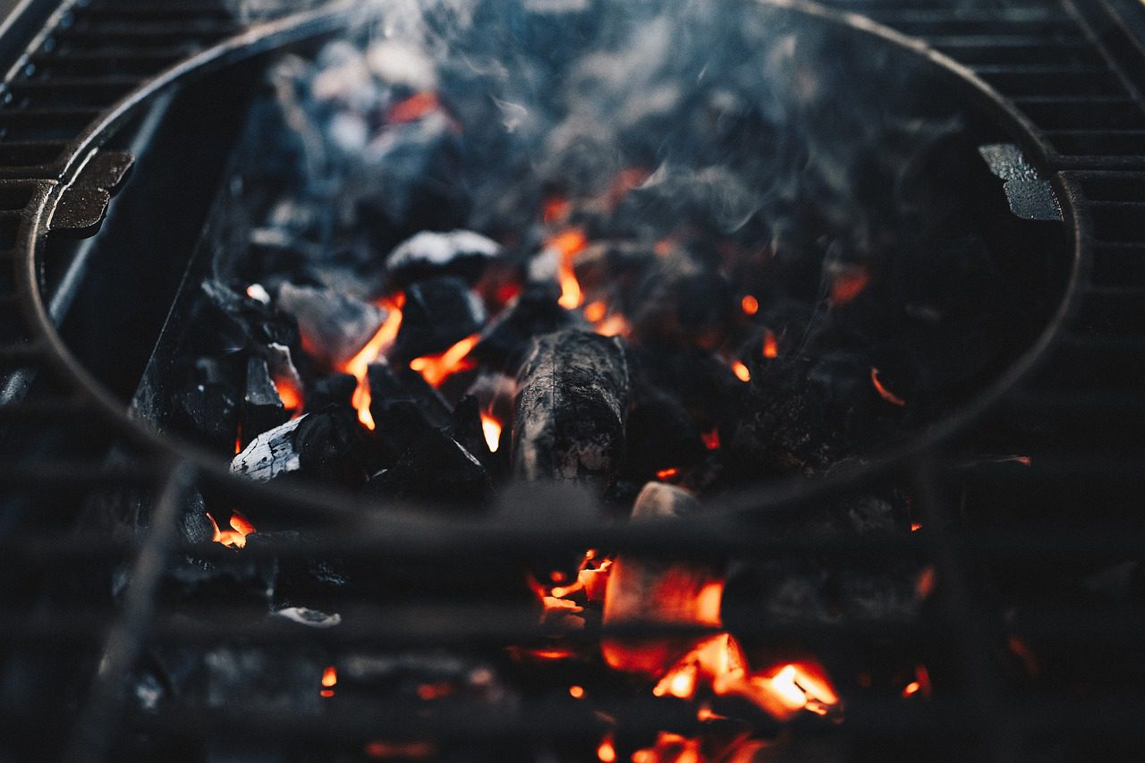 Dania z grilla i z ogniska – smaki natury, fot. Pixabay