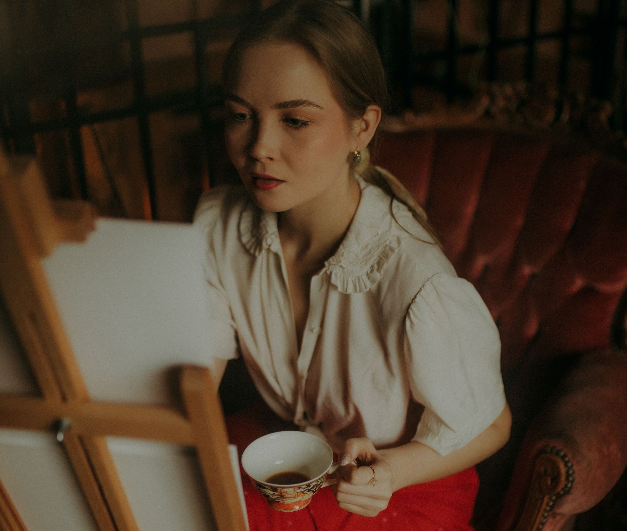 Żaneta Stankiewicz, fot. Agata Dobrzańska