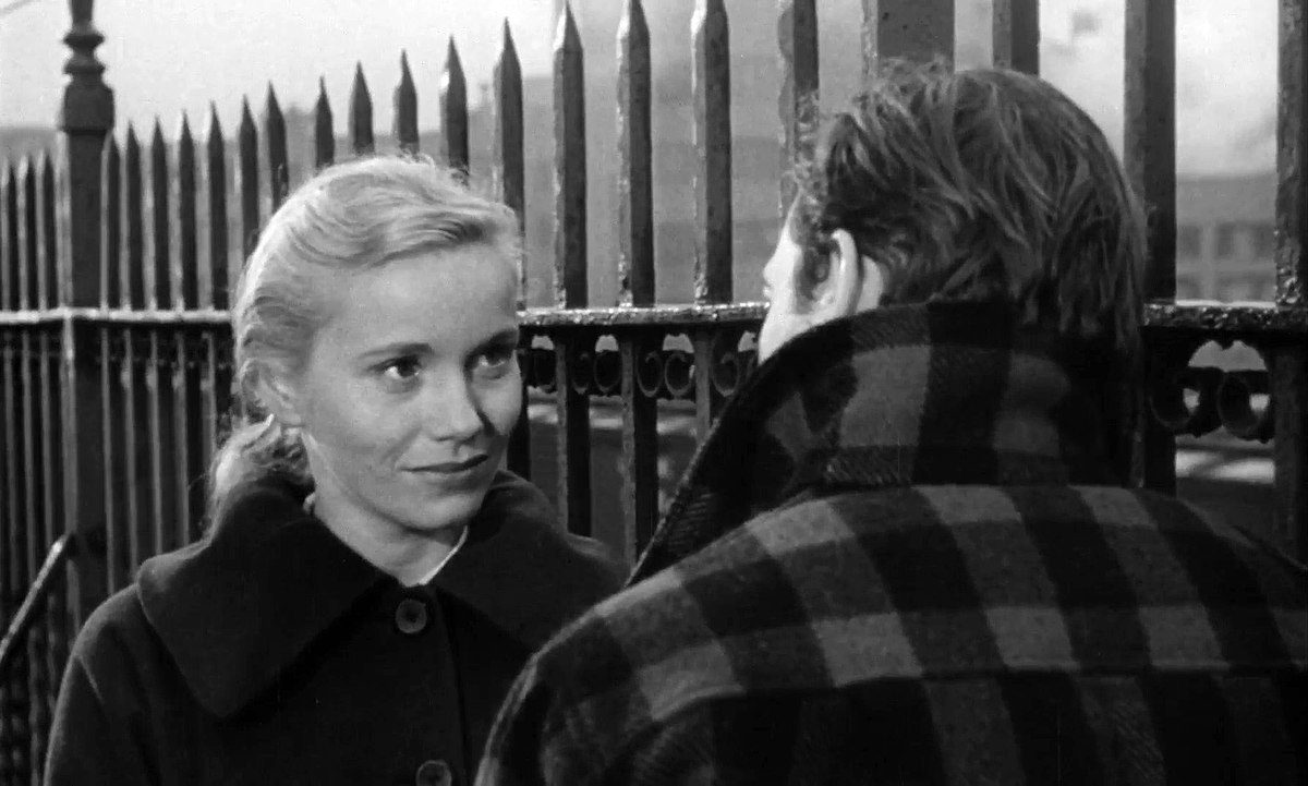 Eva Marie Saint i Marlon Brando, fot. Wikipedia