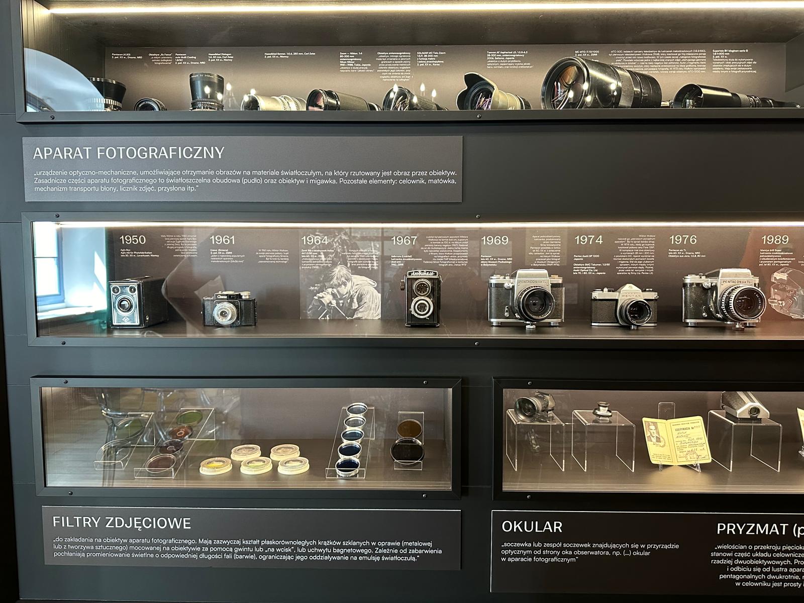 Muzeum Fotografii im. Wiktora Wołkowa, fot. Aleksandra Karkowska