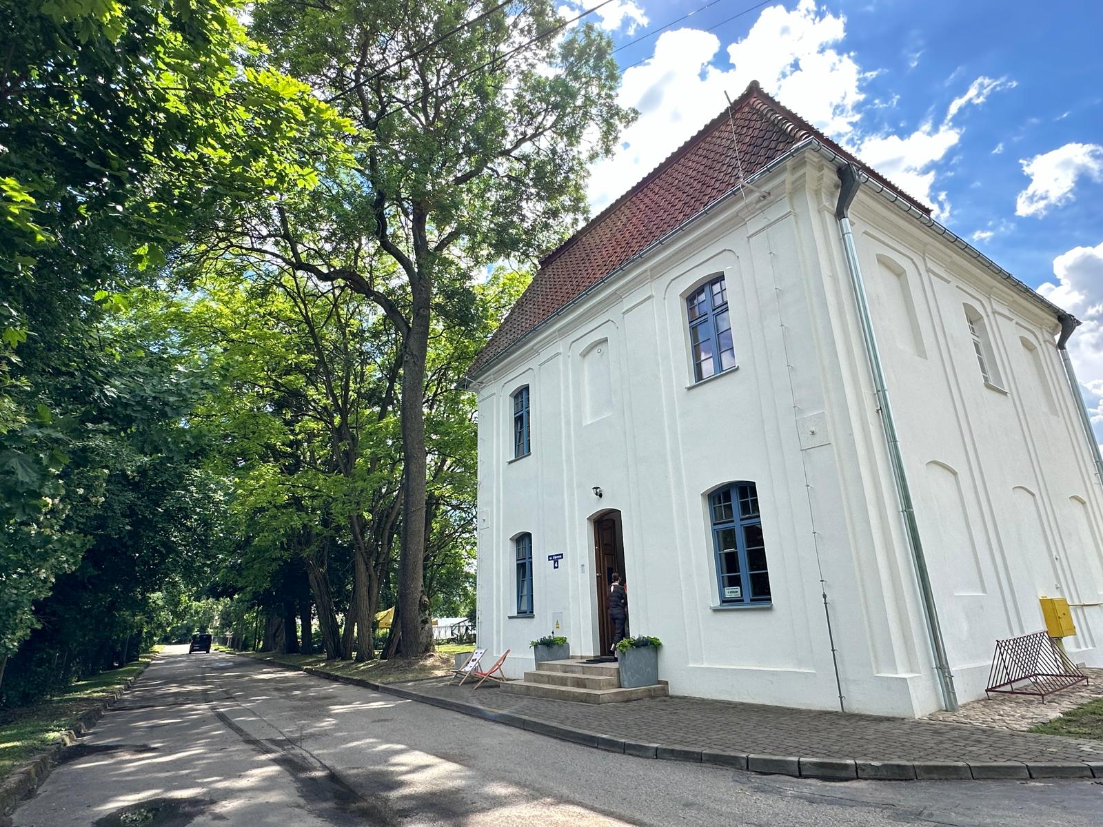 Muzeum Fotografii im. Wiktora Wołkowa, fot. Aleksandra Karkowska