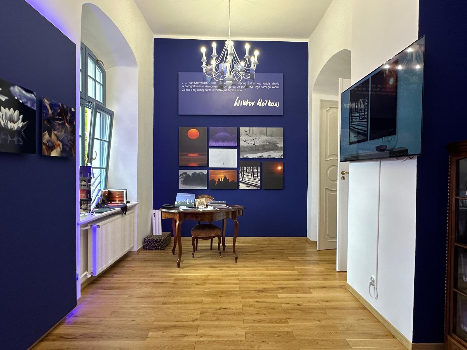Muzeum Fotografii im. Wiktora Wołkowa, fot. Aleksandra Karkowska