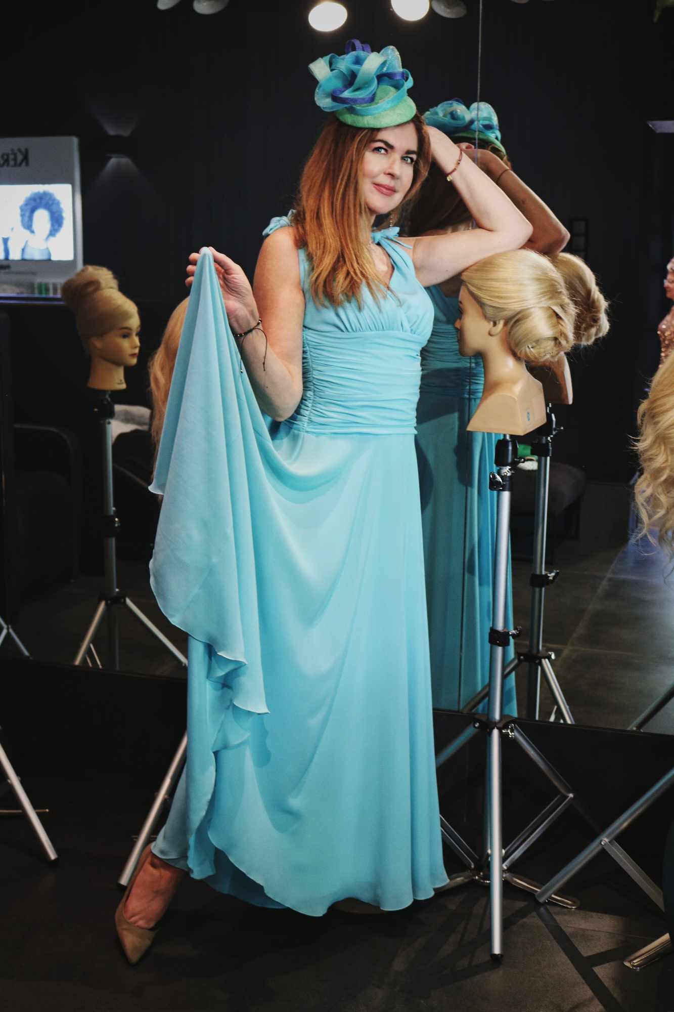 Izabela Cekiera (modelka), fot. Kinga Kuryło