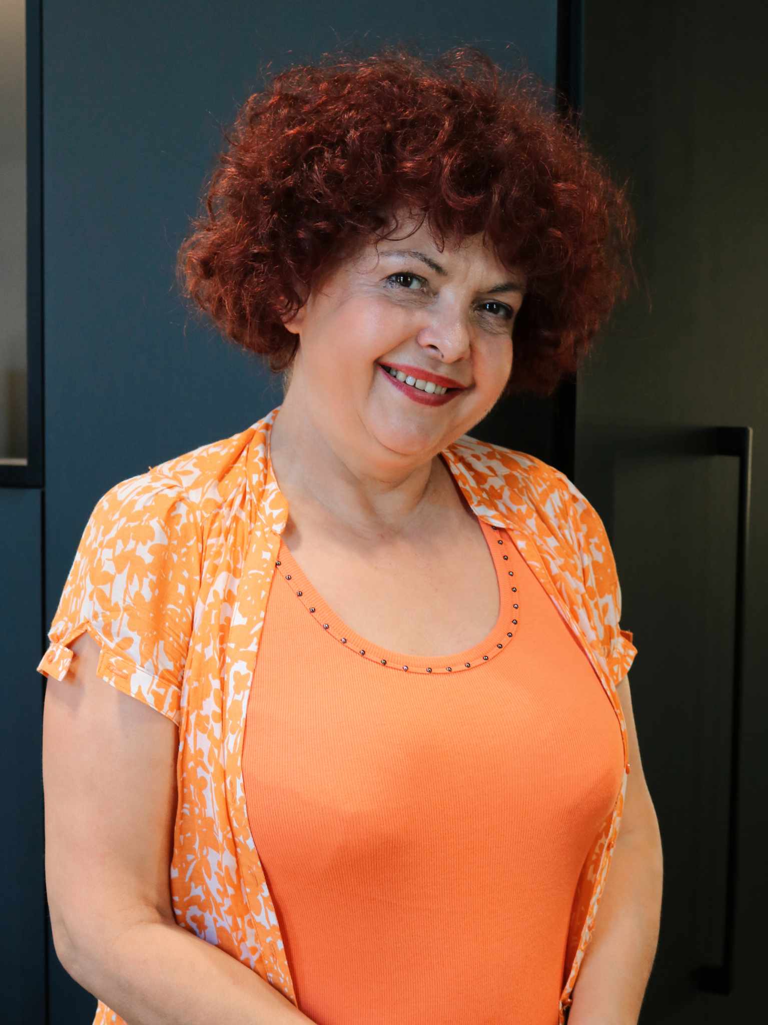 Danuta Kuklińska, fot. Kinga Kuryło