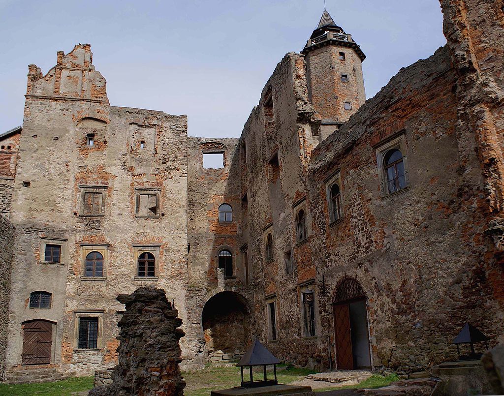 Zamek Grodno, fot. Wikipedia