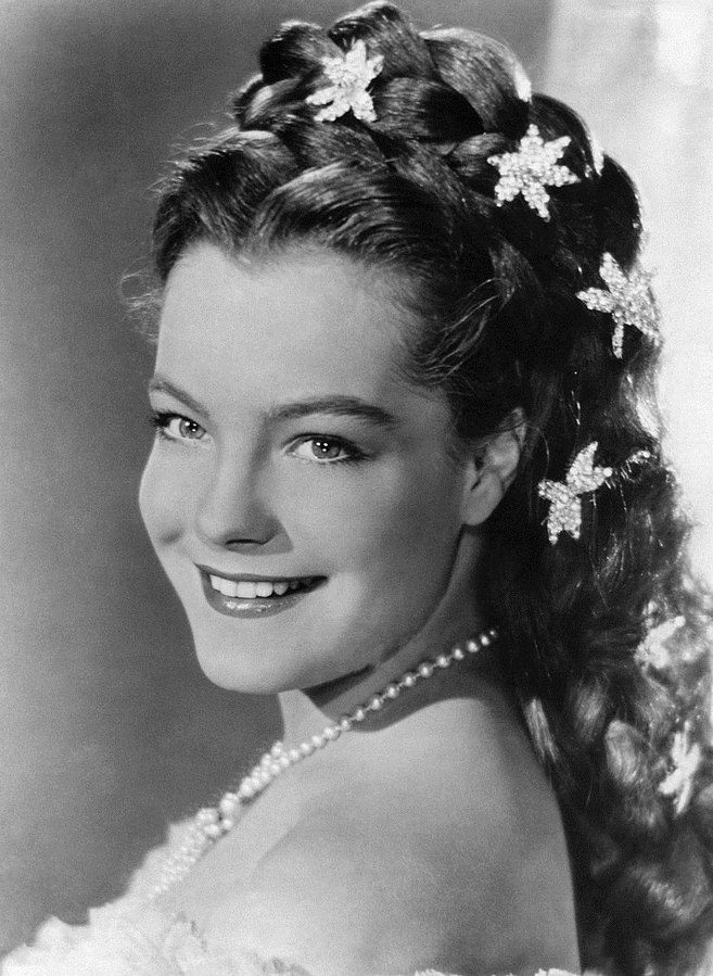 Romy Schneider, fot. Wikipedia