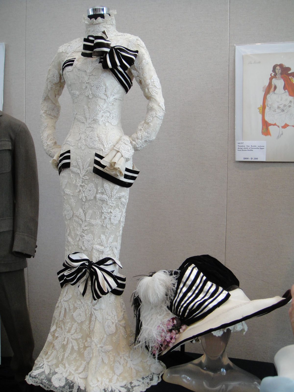 Sukienka z "My Fair Lady", fot. Wikipedia