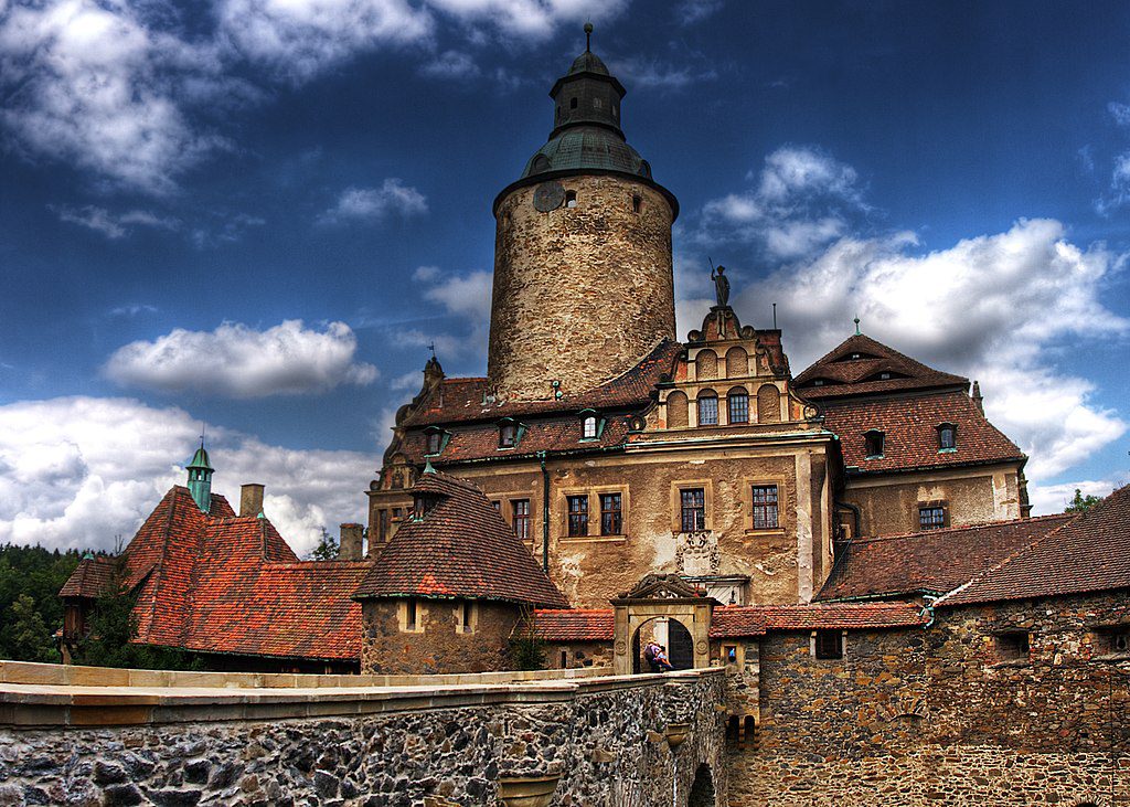 Zamek Czocha, fot. Wikipedia