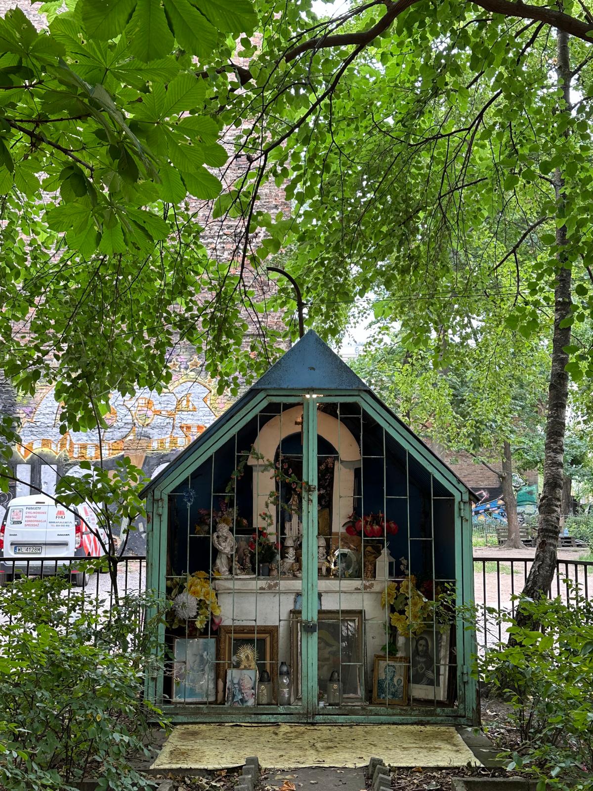 Praskie klimaty, fot. Aleksandra Karkowska