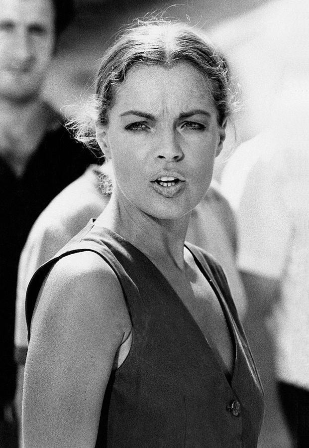 Romy Schneider, fot. Wikipedia